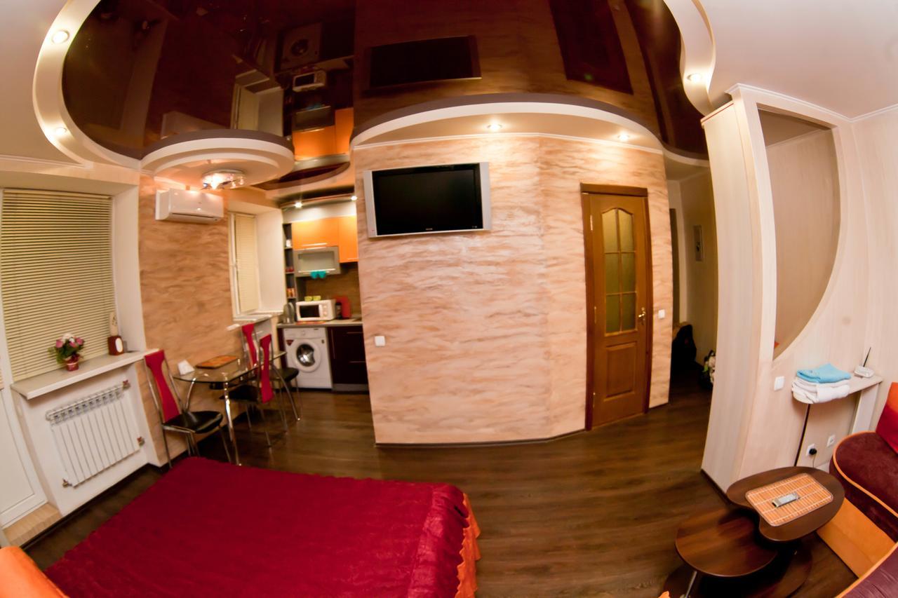 Затишна Квартирка Aparthotel Kremenchuk Exterior photo