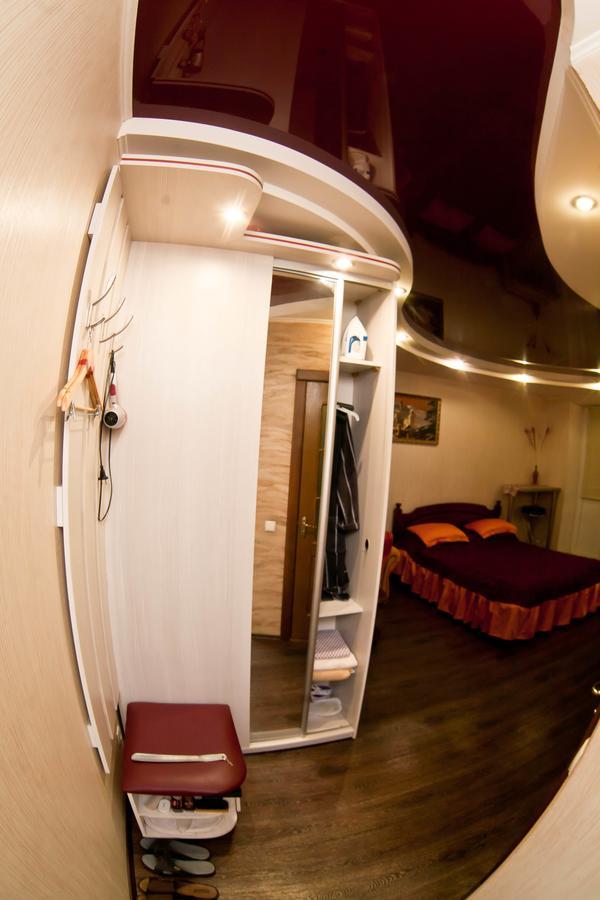 Затишна Квартирка Aparthotel Kremenchuk Exterior photo